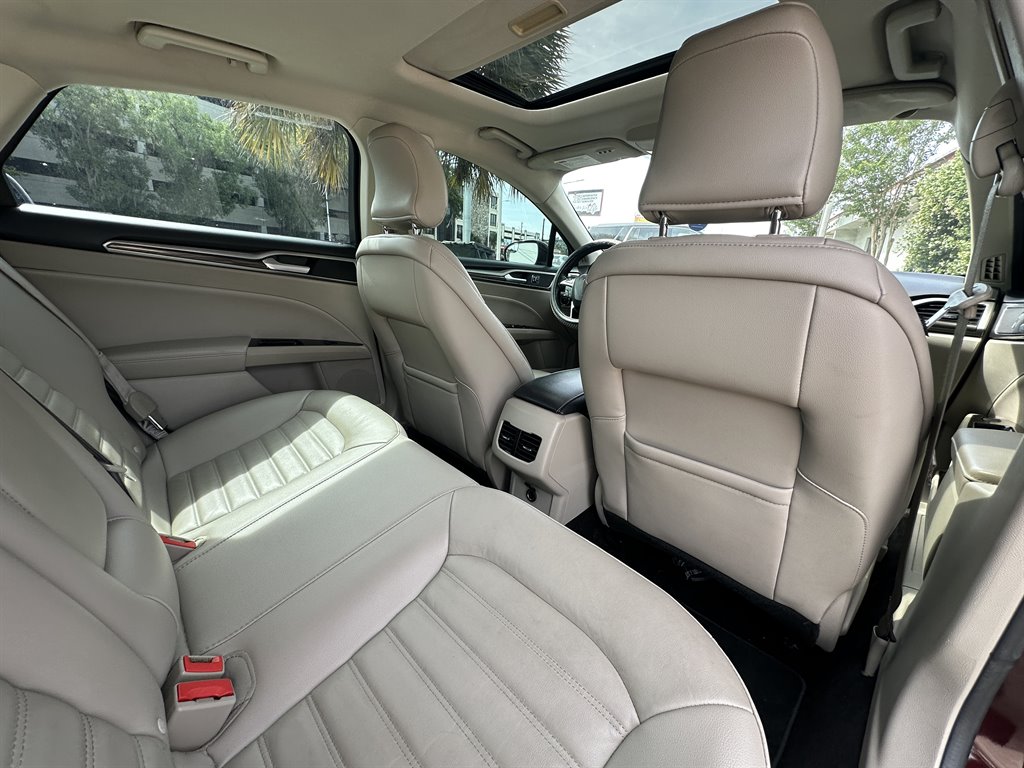 2017 Ford Fusion - $14,995