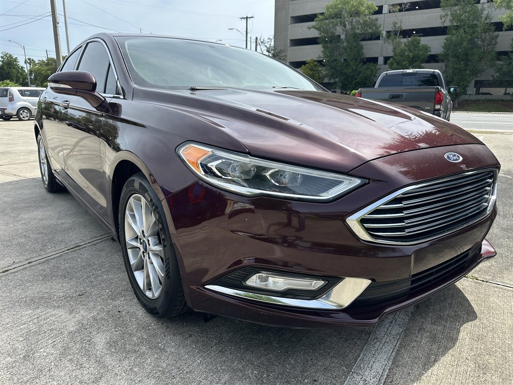 2017 Ford Fusion - $14,995