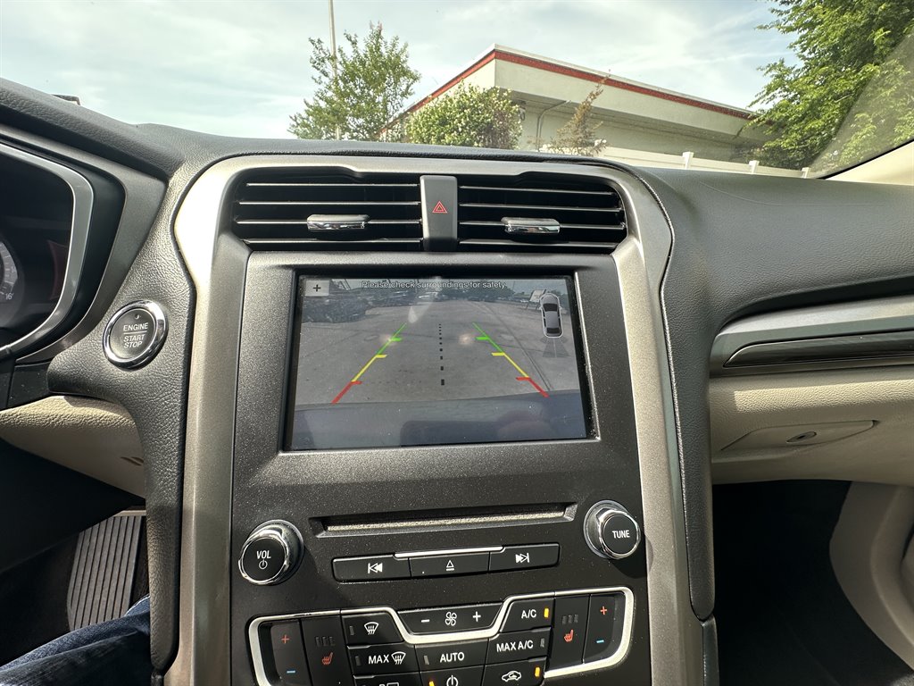 2017 Ford Fusion - $14,995