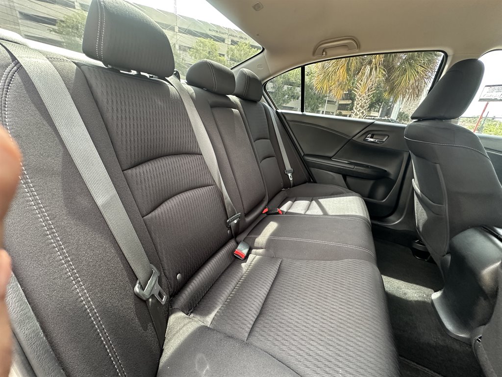 2015 Honda Accord - $15,998