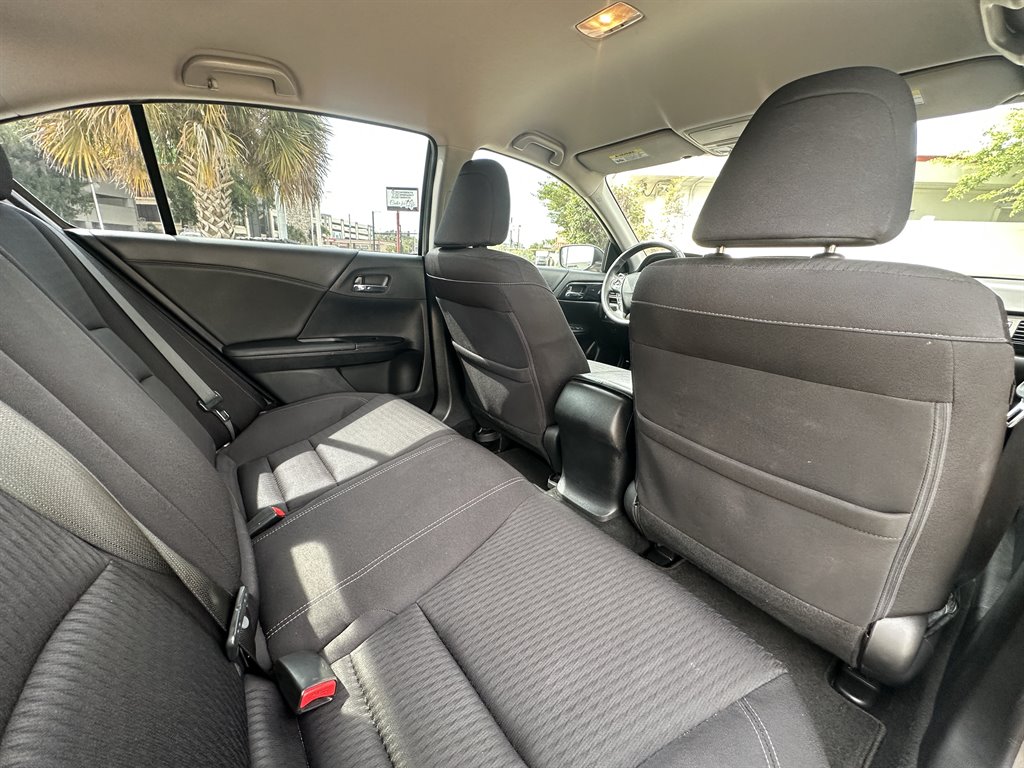 2015 Honda Accord - $15,998