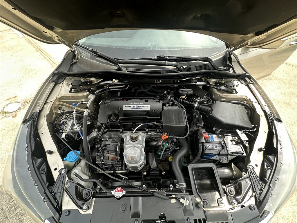 2015 Honda Accord - $15,998