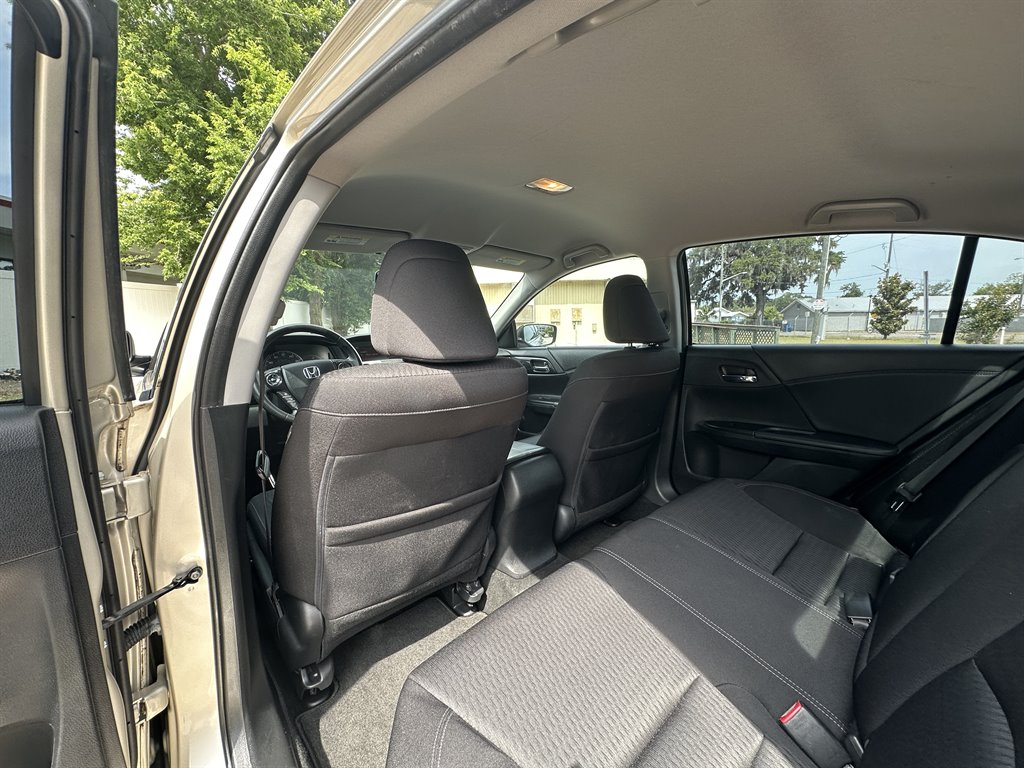 2015 Honda Accord - $15,998