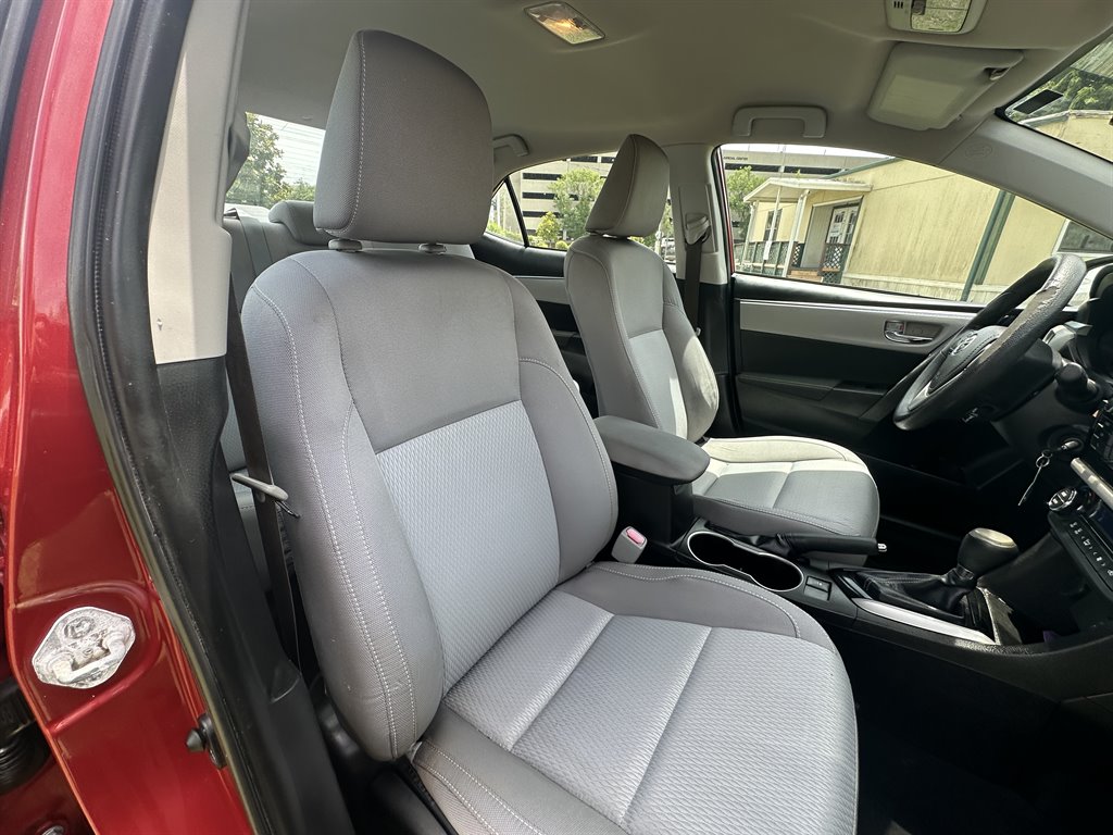 2016 Toyota Corolla - $15,998
