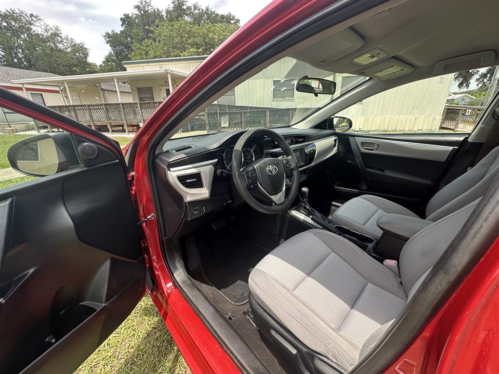 2016 Toyota Corolla - $15,998