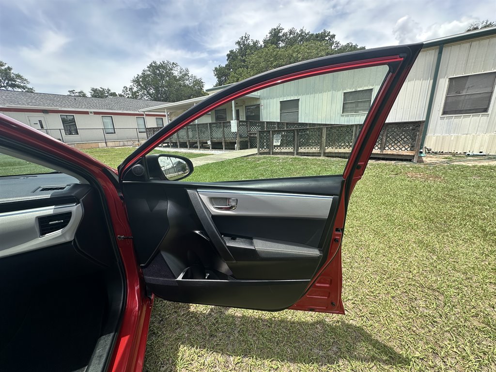 2016 Toyota Corolla - $15,998