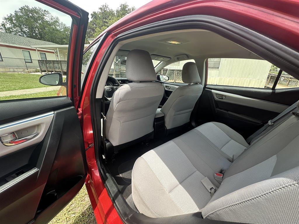 2016 Toyota Corolla - $15,998