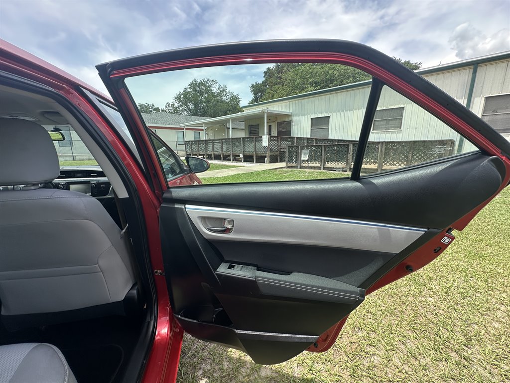 2016 Toyota Corolla - $15,998