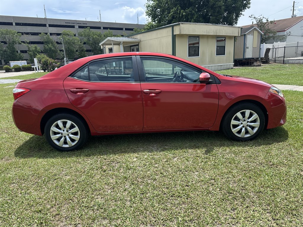 2016 Toyota Corolla - $15,998