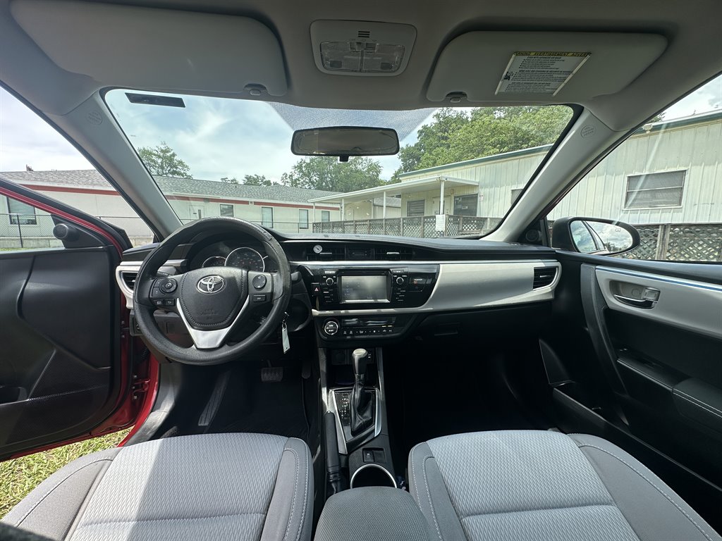2016 Toyota Corolla - $15,998