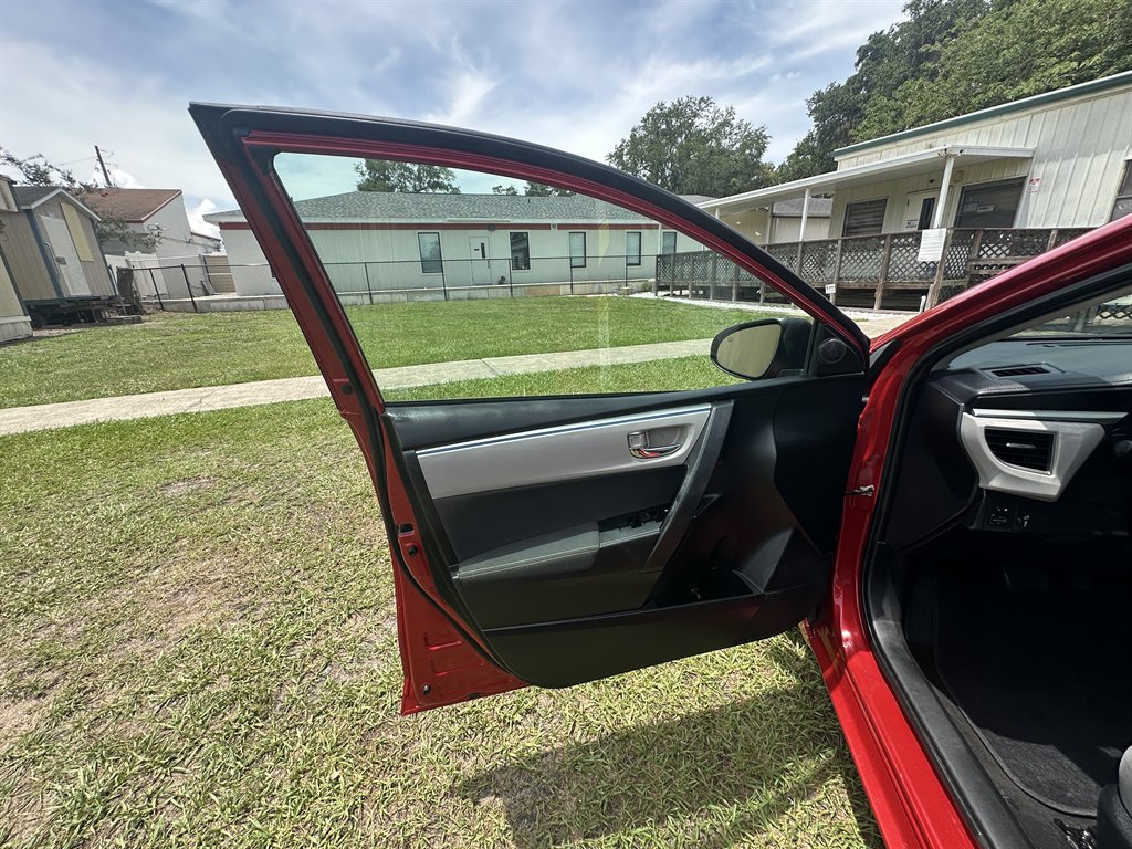 2016 Toyota Corolla - $15,998