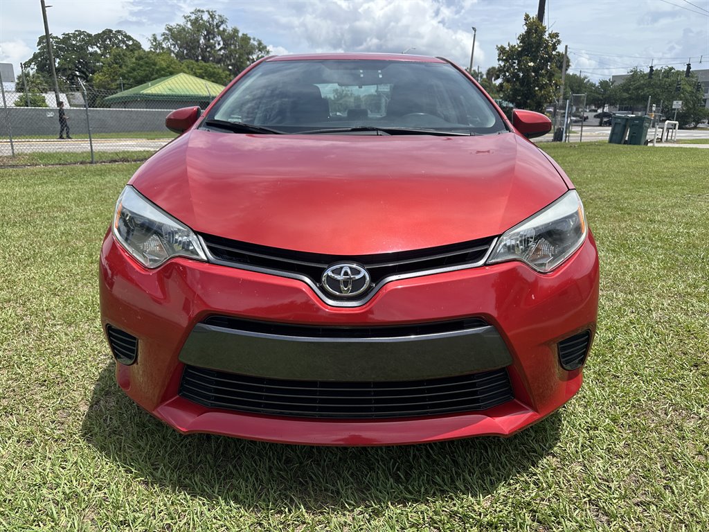 2016 Toyota Corolla - $15,998