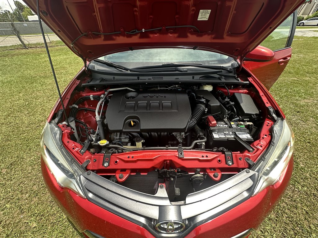 2016 Toyota Corolla - $15,998