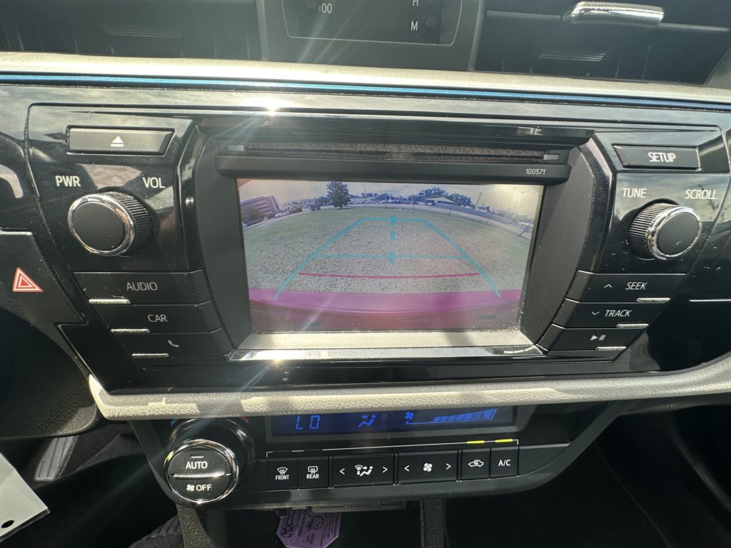 2016 Toyota Corolla - $15,998