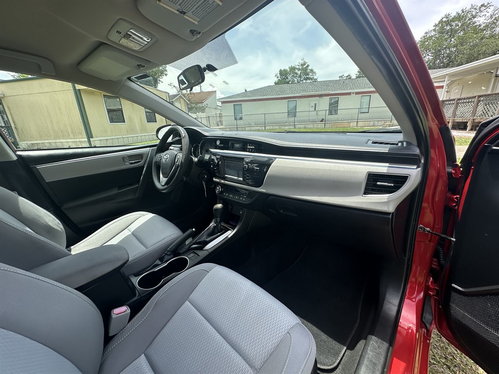 2016 Toyota Corolla - $15,998