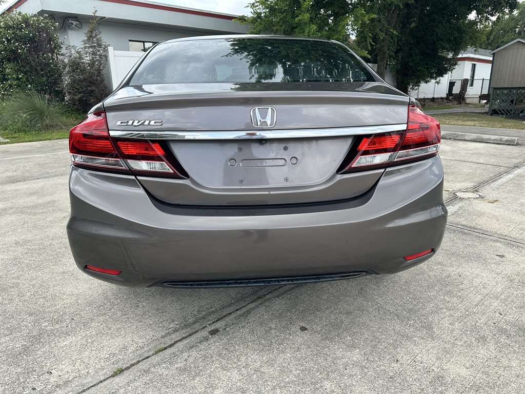2014 Honda Civic - $15,195