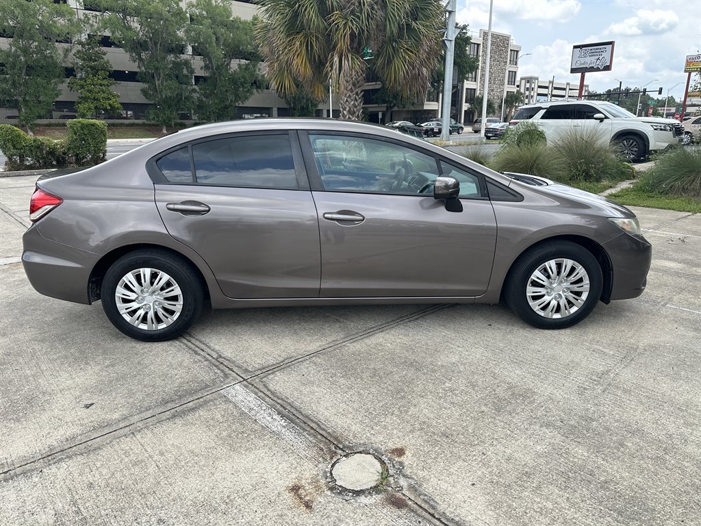 2014 Honda Civic - $15,195