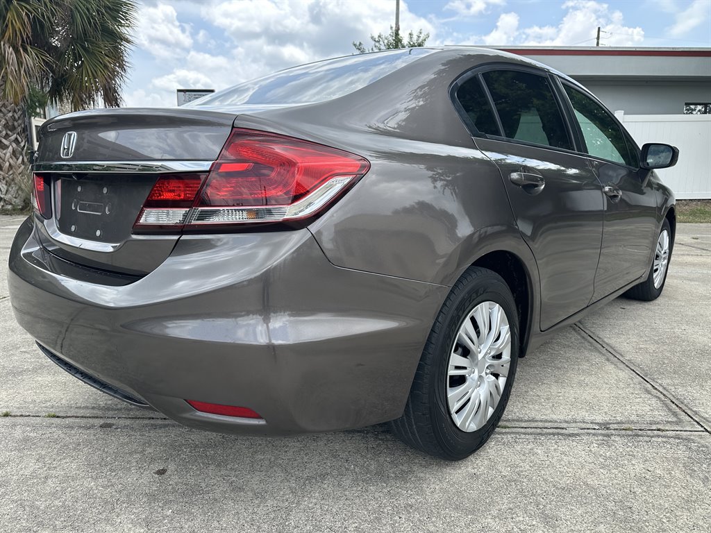 2014 Honda Civic - $15,195