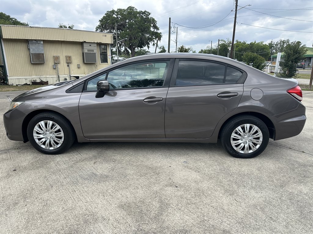 2014 Honda Civic - $15,195