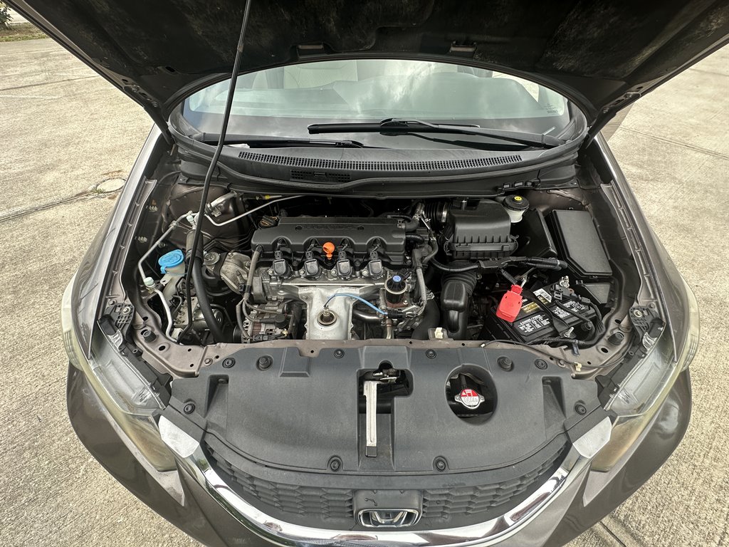 2014 Honda Civic - $15,195