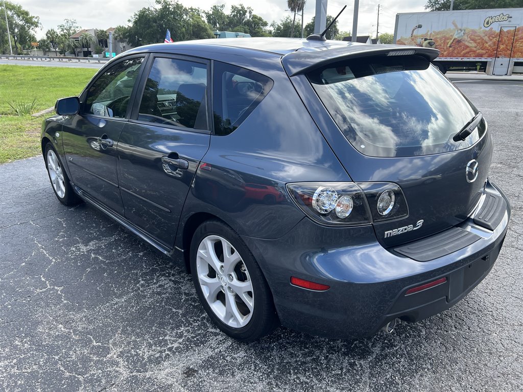2009 MAZDA MAZDA3 - $8,995