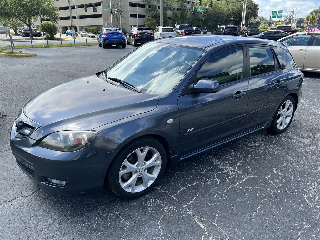 2009 MAZDA MAZDA3 - $8,995