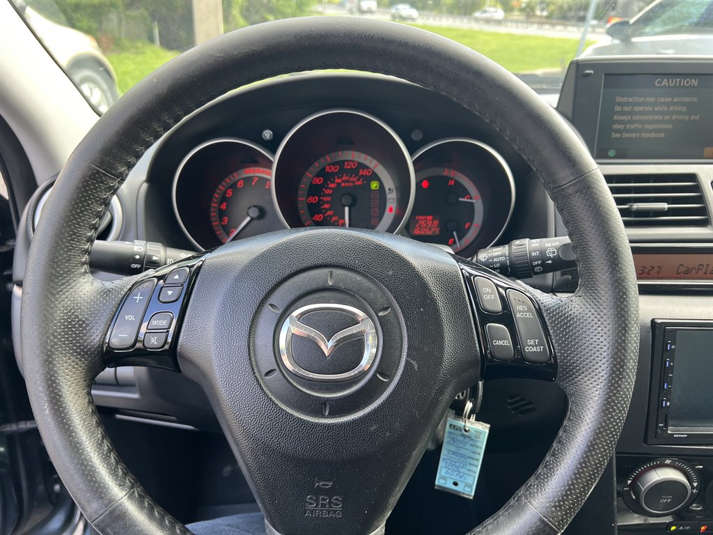 2009 MAZDA MAZDA3 - $8,995