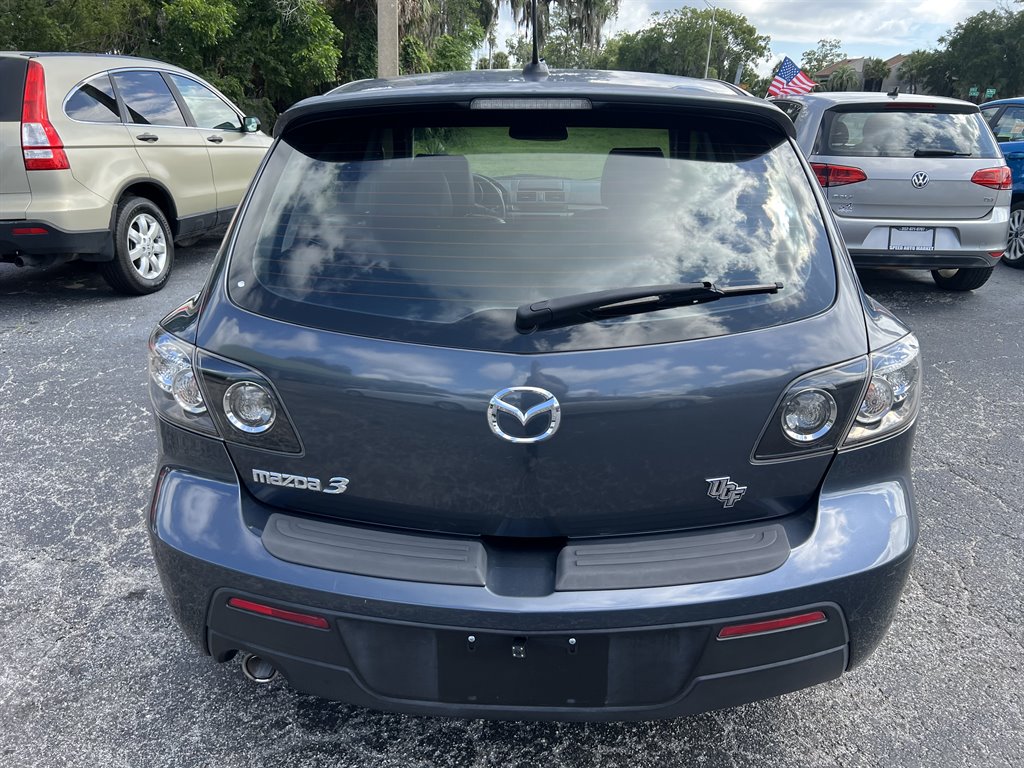 2009 MAZDA MAZDA3 - $8,995