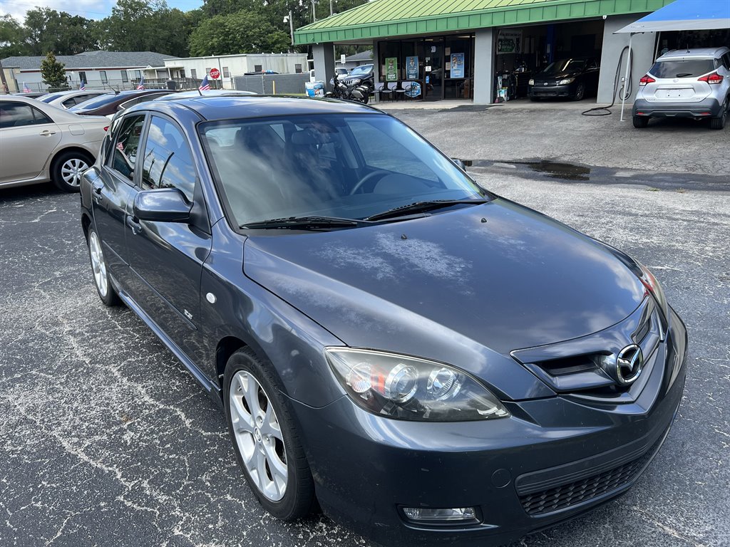 2009 MAZDA MAZDA3 - $8,995