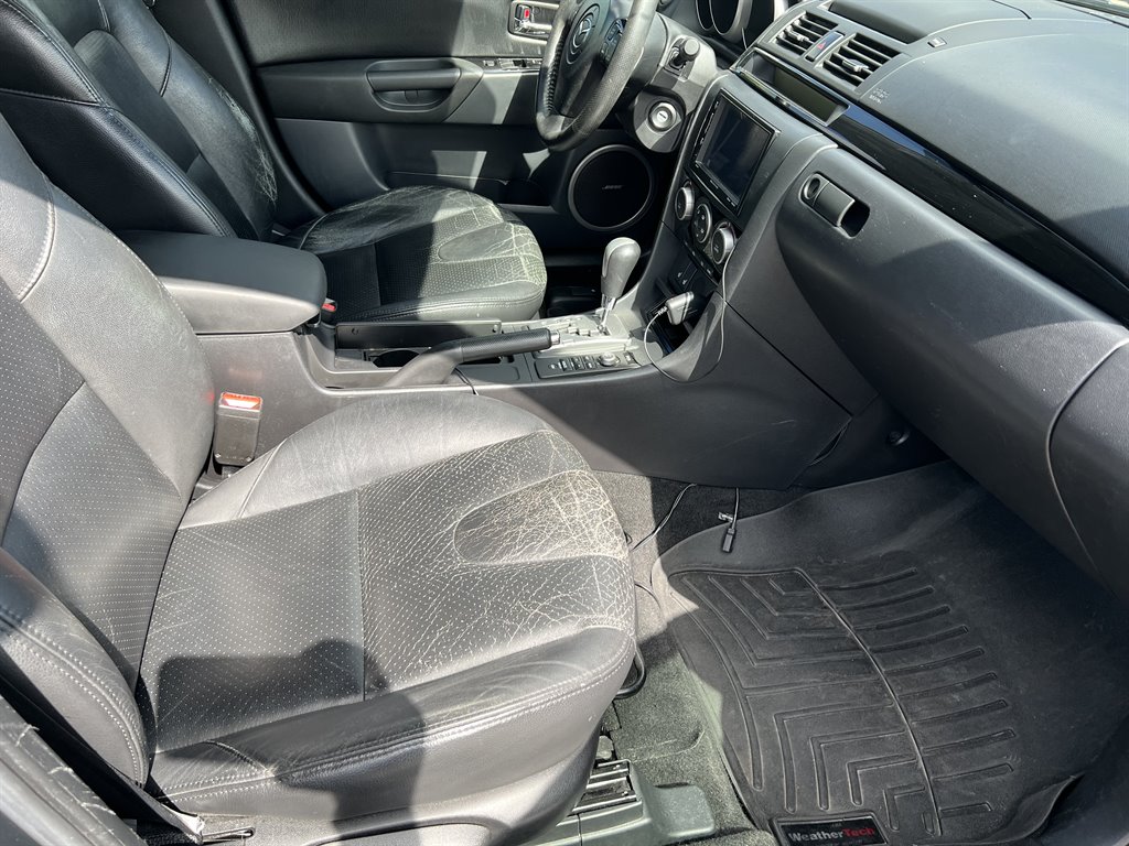 2009 MAZDA MAZDA3 - $8,995