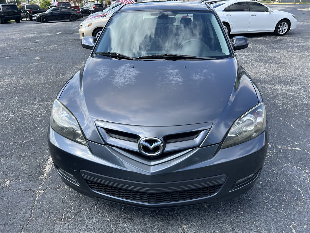 2009 MAZDA MAZDA3 - $8,995