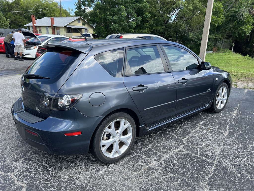 2009 MAZDA MAZDA3 - $8,995