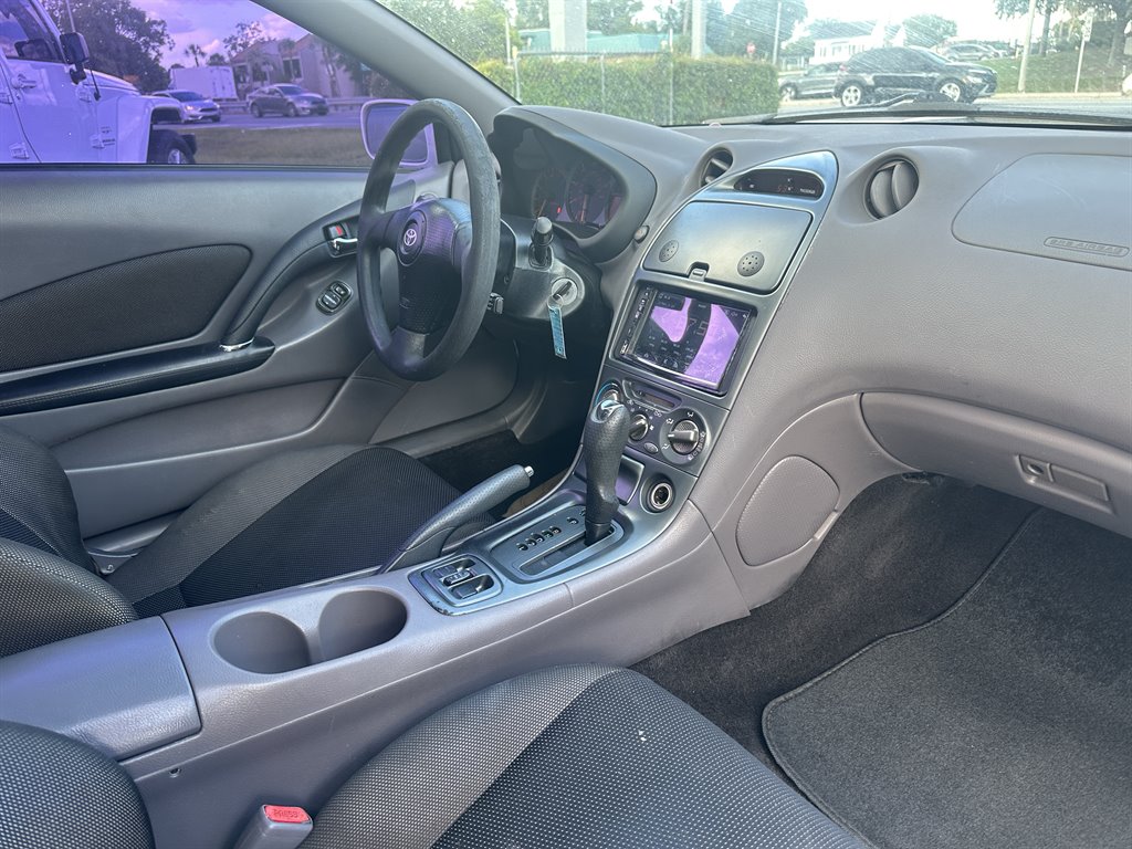 2001 Toyota Celica - $7,398