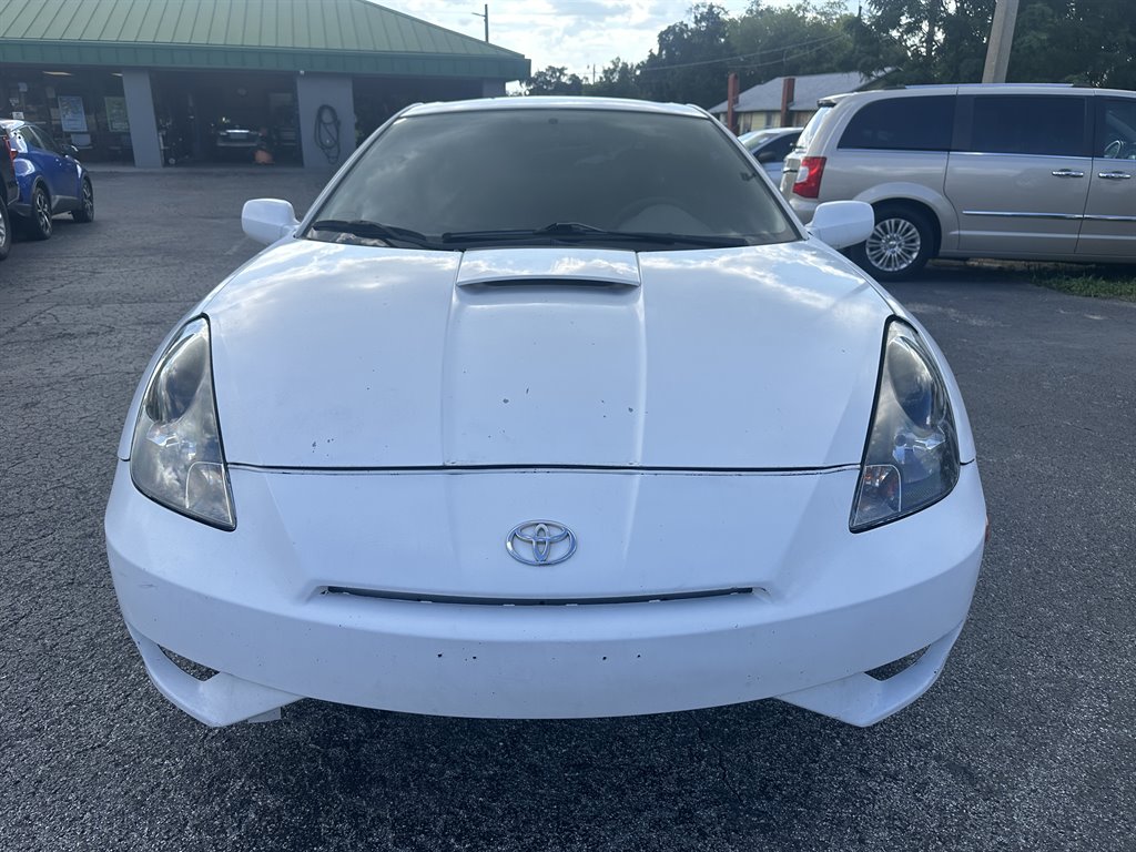 2001 Toyota Celica - $7,398