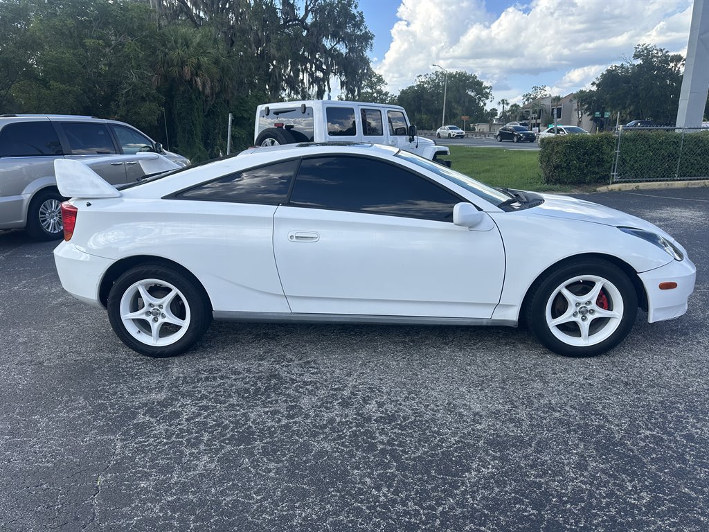 2001 Toyota Celica - $7,398