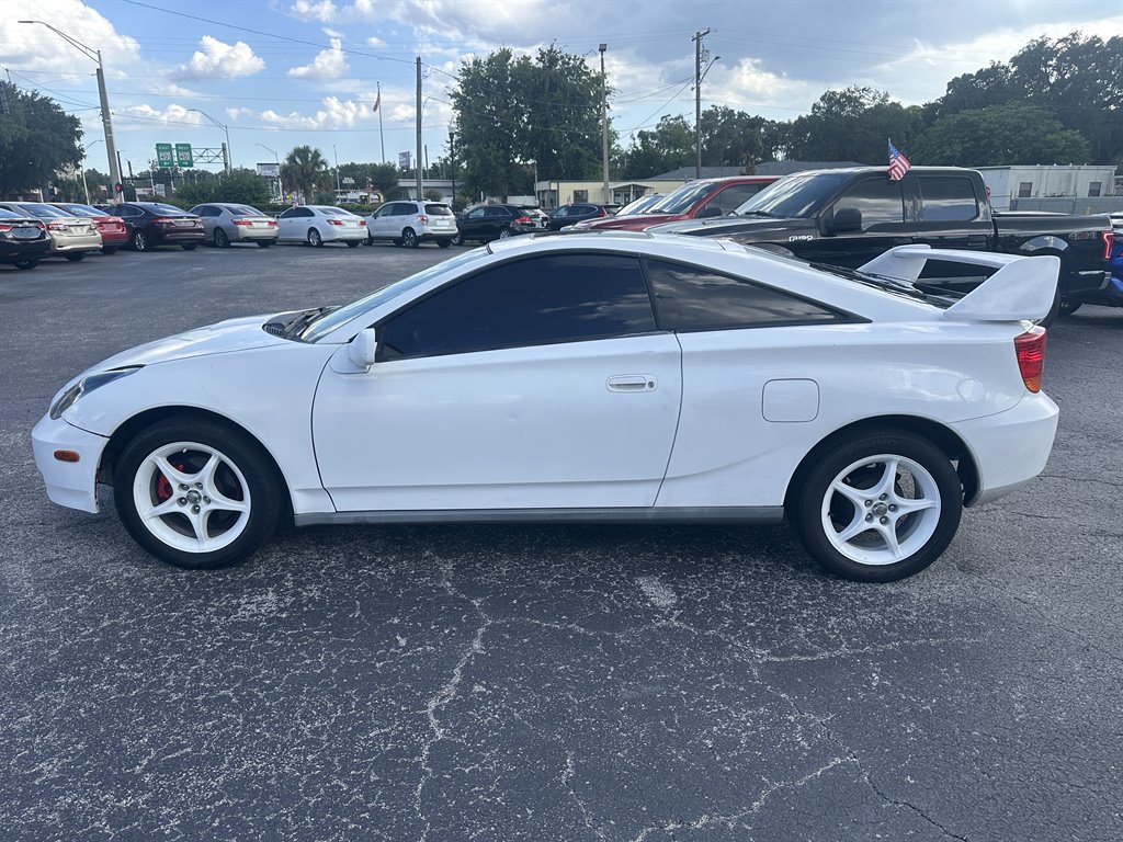 2001 Toyota Celica - $7,398