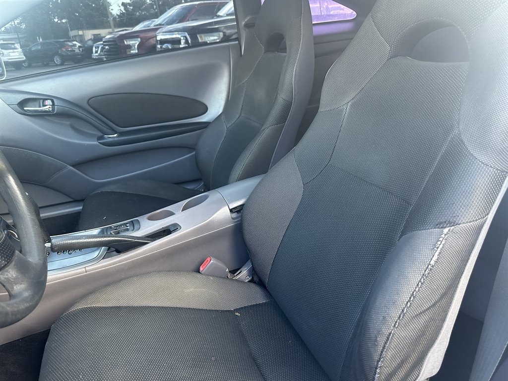 2001 Toyota Celica - $7,398