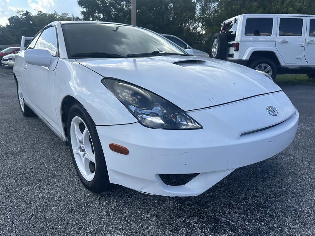 2001 Toyota Celica - $7,398
