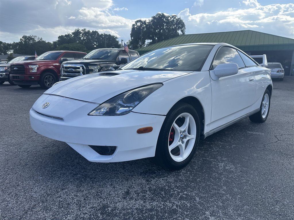 2001 Toyota Celica - $7,398