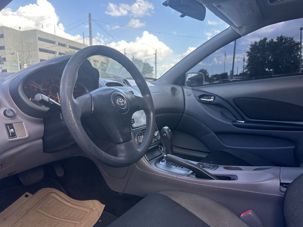 2001 Toyota Celica - $7,398