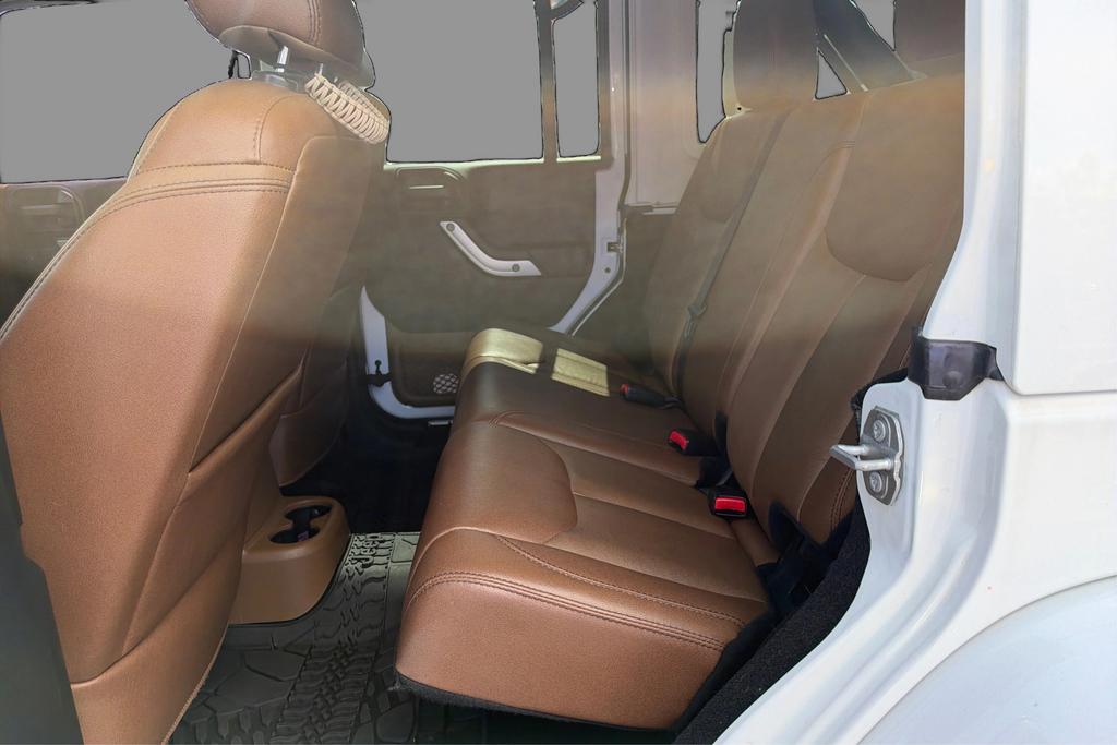 2017 Jeep Wrangler - $28,595