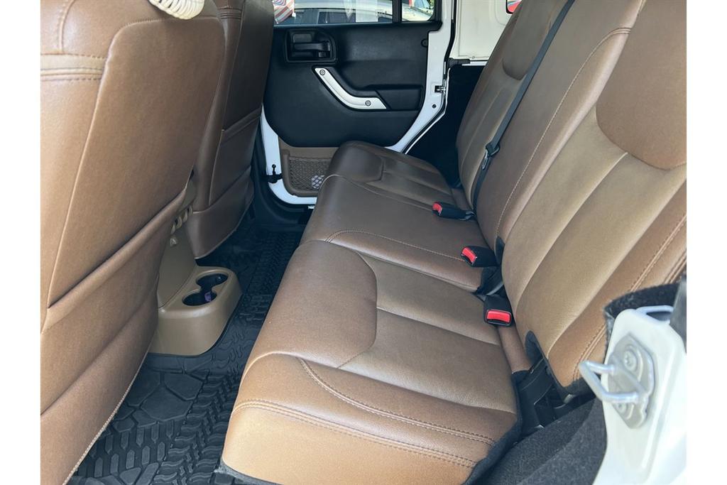 2017 Jeep Wrangler - $28,595
