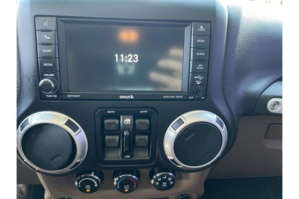 2017 Jeep Wrangler - $28,595
