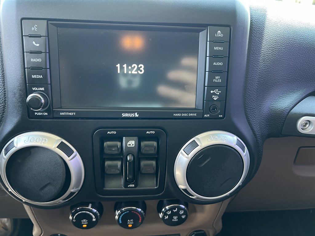 2017 Jeep Wrangler - $28,595