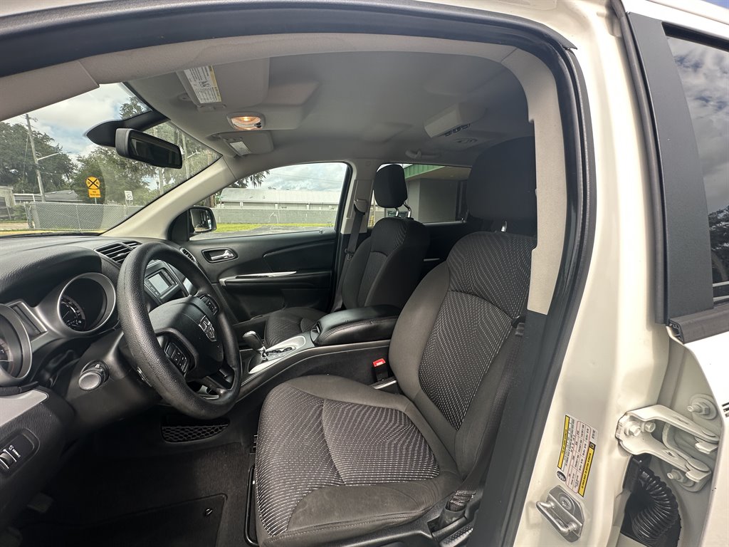 2019 Dodge Journey - $9,999