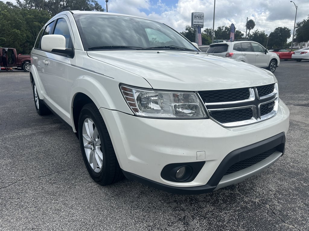 2019 Dodge Journey - $9,999
