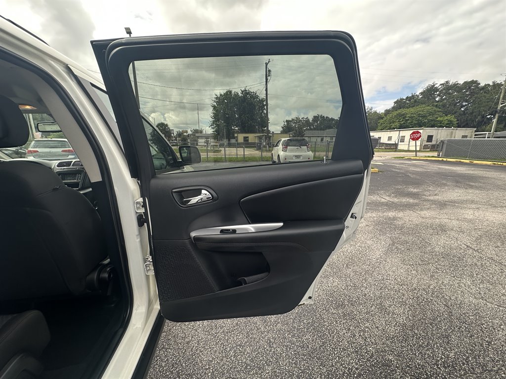 2019 Dodge Journey - $9,999