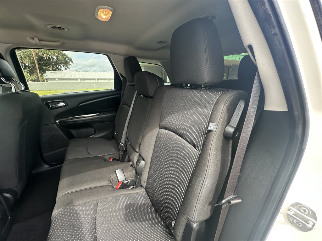 2019 Dodge Journey - $9,999
