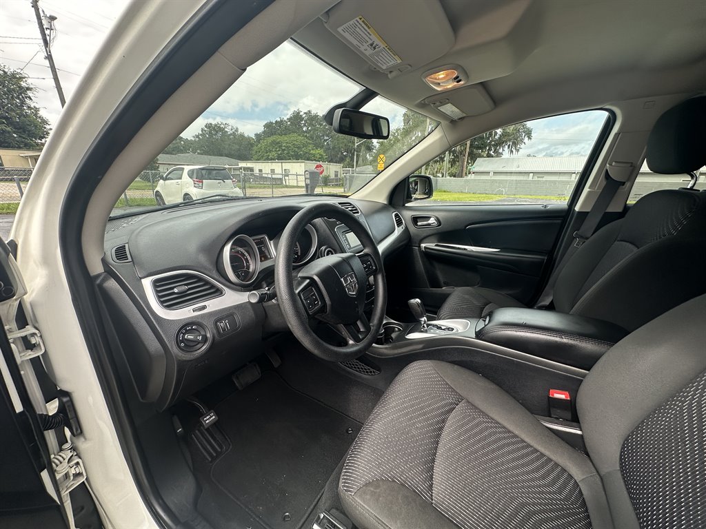 2019 Dodge Journey - $9,999