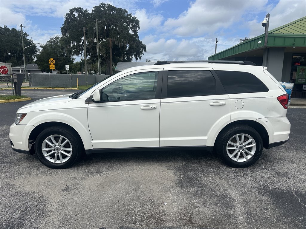 2019 Dodge Journey - $9,999